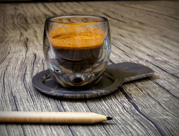 Studio 48 - Coffee Shop