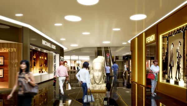 Dunnett Craven Architects - Essentia Mall
