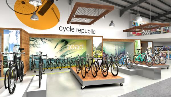 Harrison Fraser - Halfords