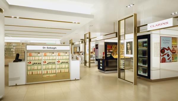 GP Studio - John Lewis Oxford Street