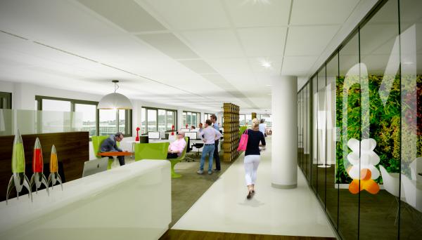 Greig & Stephenson - Schiphol Offices 