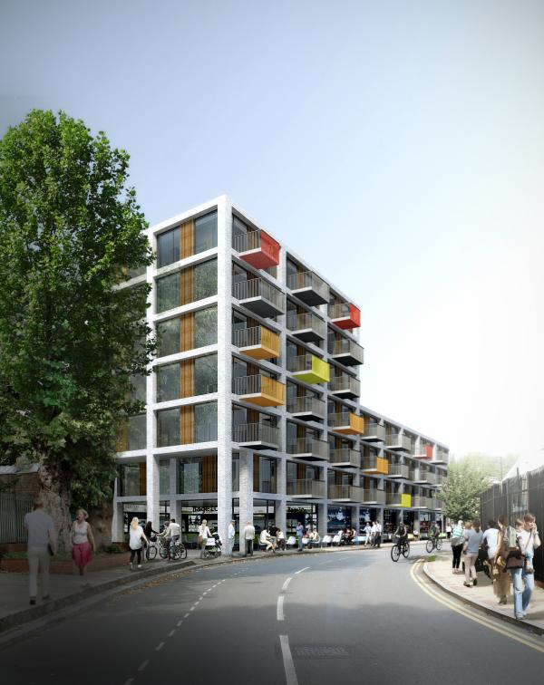 MDR Associates - Western Road