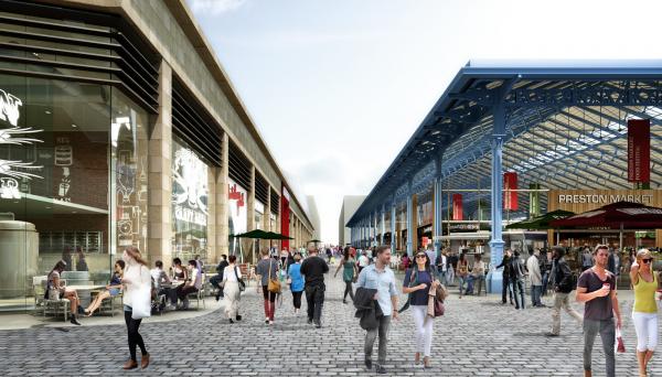 Greig & Stephenson - Preston Market
