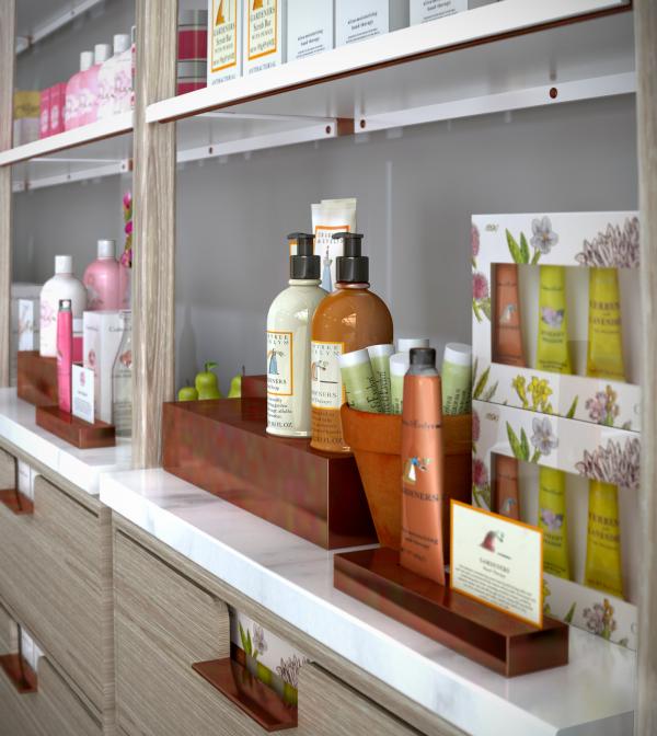 Brinkworth - Crabtree & Evelyn Merchandising