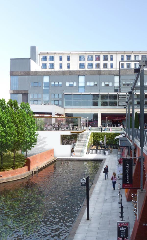 Greig & Stephenson - Mailbox