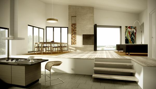 SLAB - Summer House Andersson 