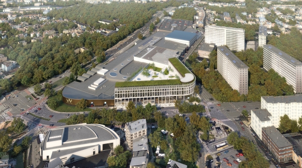 Dunnett Craven - Woluwe Centre