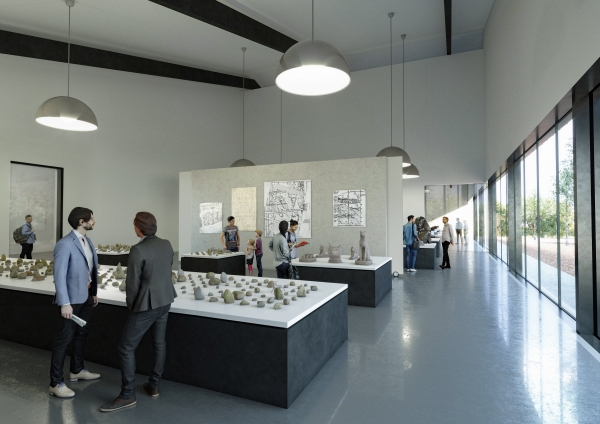 John McAslan &amp; Partners - British Museum