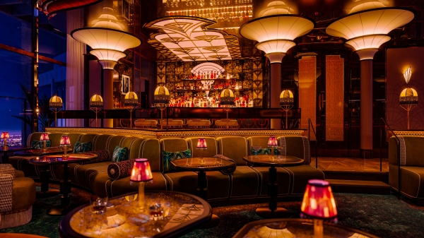 First Within - Bund Bar Mayfair London