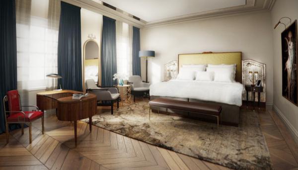 Segrada Design - Arts Club