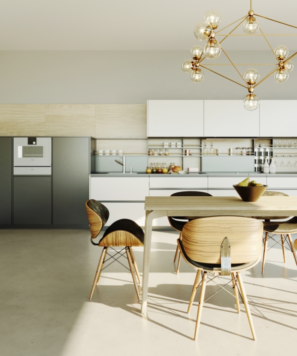 Scandic Design AB - Home Kitchen