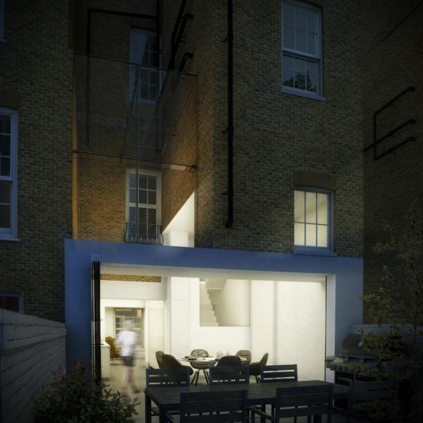 Greig &amp; Stephenson - Eaton Terrace Phase II