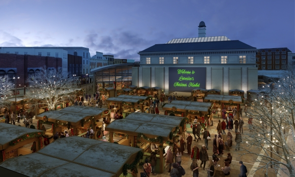 Greig Stephenson - Leicester_Market