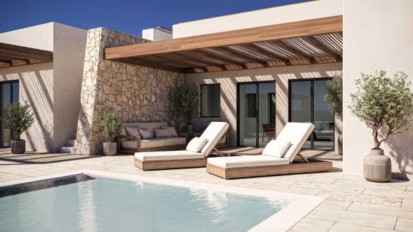 Tsoukalas - Tsoukalas Villa