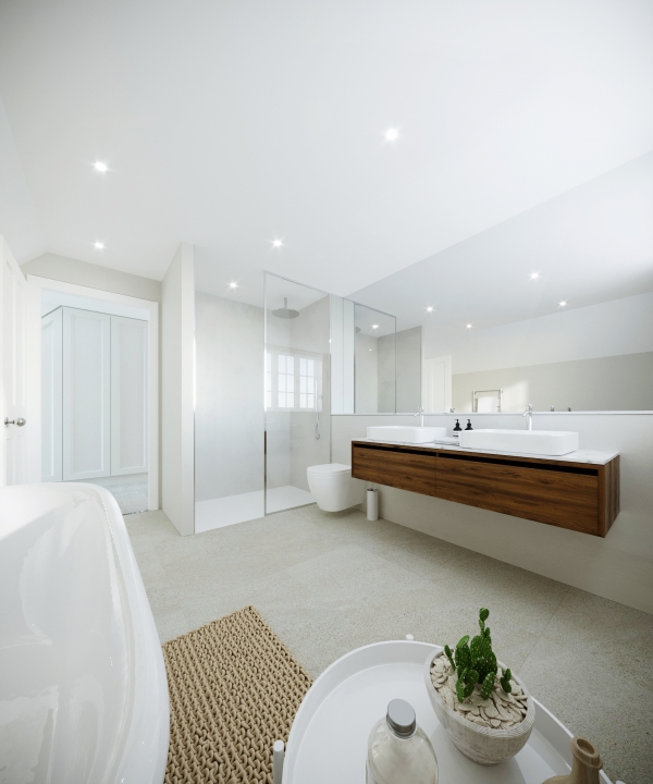 Private - Bathroom Lindfield