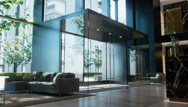 John McAslan & Partners - Mosfilm