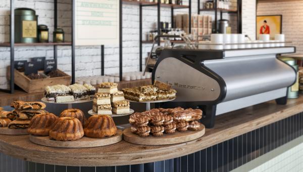 Harrison Fraser - Brighton Cafe