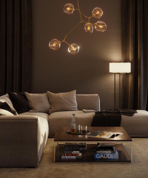 John McAslan & Partners - Mosfim Interiors