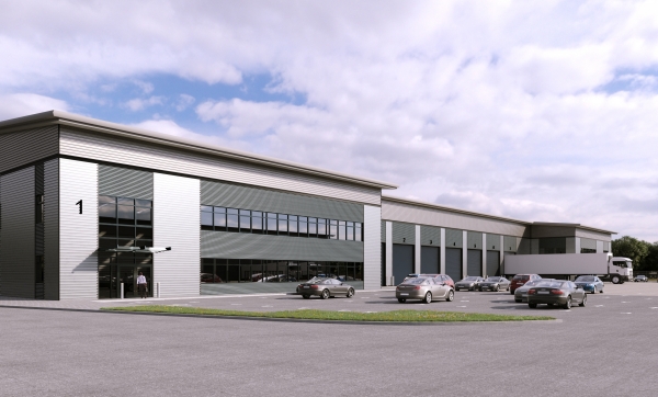 Hale Architecture - Industrial Estate