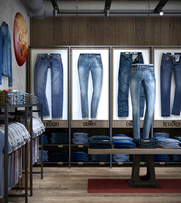 Studio 48 - Denim Store