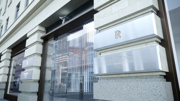 Honest - Rolls Royce Mayfair