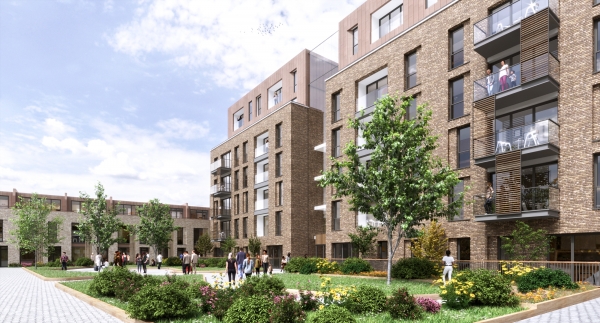 Dunnett Craven - Stag Lane