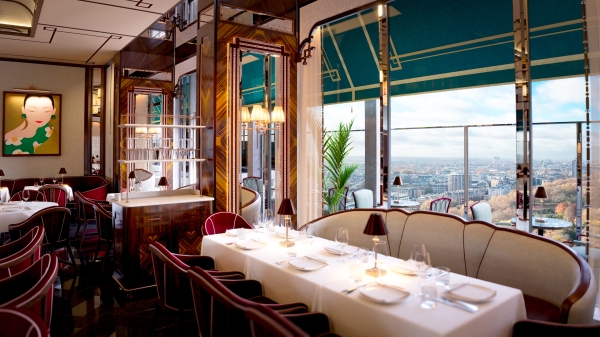 First Within - Shanghai Me Mayfair London