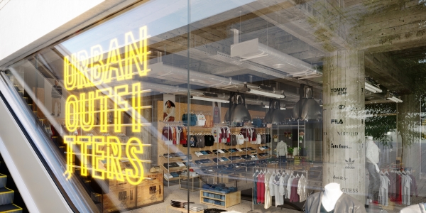 Dunnett Craven - Urban Outfitters