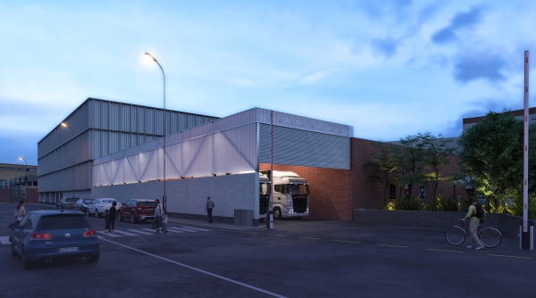 Dunnett Craven - Woluwe